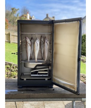 ELECTRIC DIGITAL SMOKER 40'' MASTERBUILT (MES140B)