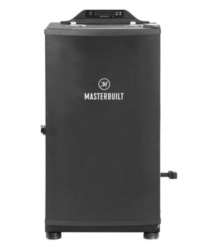 AHUMADOR ELÉCTRICO 30'' CON BLUETOOTH MASTERBUILT (MES130P)