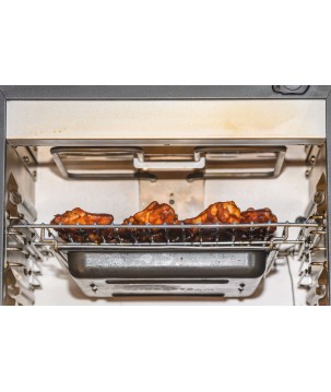BLUETOOTH ELECTRIC DIGITAL SMOKER 30'' MASTERBUILT (MES130P)