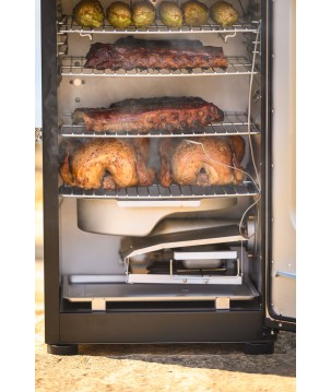 BLUETOOTH ELECTRIC DIGITAL SMOKER 30'' MASTERBUILT (MES130P)