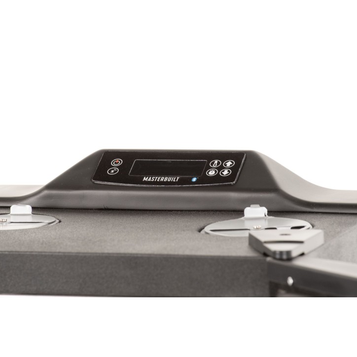 FUMOIR DIGITAL ÉLECTRIQUE 30'' AVEC BLUETOOTH MASTERBUILT (MES130P)