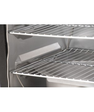 AHUMADOR ELÉCTRICO 30'' CON BLUETOOTH MASTERBUILT (MES130P)