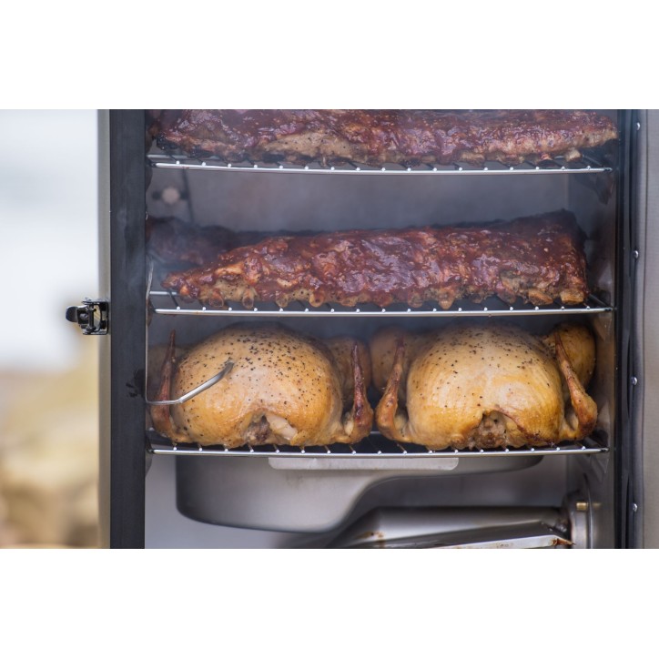 BLUETOOTH ELECTRIC DIGITAL SMOKER 30'' MASTERBUILT (MES130P) BLUETOOTH ELECTRIC DIGITAL SMOKER 30'' MASTERBUILT (MES130P)