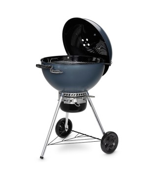 WEBER MASTER-TOUCH GBS C-5750 SLATE BLUE BARBECUE 