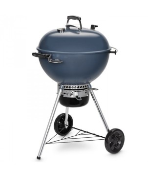 BARBACOA WEBER MASTER-TOUCH GBS C-5750 SLATE BLUE 57cm