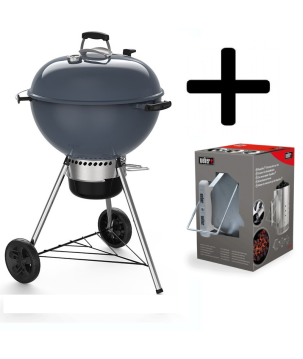 WEBER MASTER-TOUCH GBS C-5750 SLATE BLUE BARBECUE 