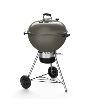 BARBACOA WEBER MASTER-TOUCH GBS C-5750 SMOKE GREY 57cm