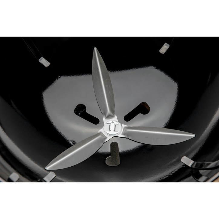 BARBECUE WEBER MASTER-TOUCH C-5750 SMOKE GREY GBS 57cm BARBECUE WEBER MASTER-TOUCH C-5750 SMOKE GREY GBS 57cm