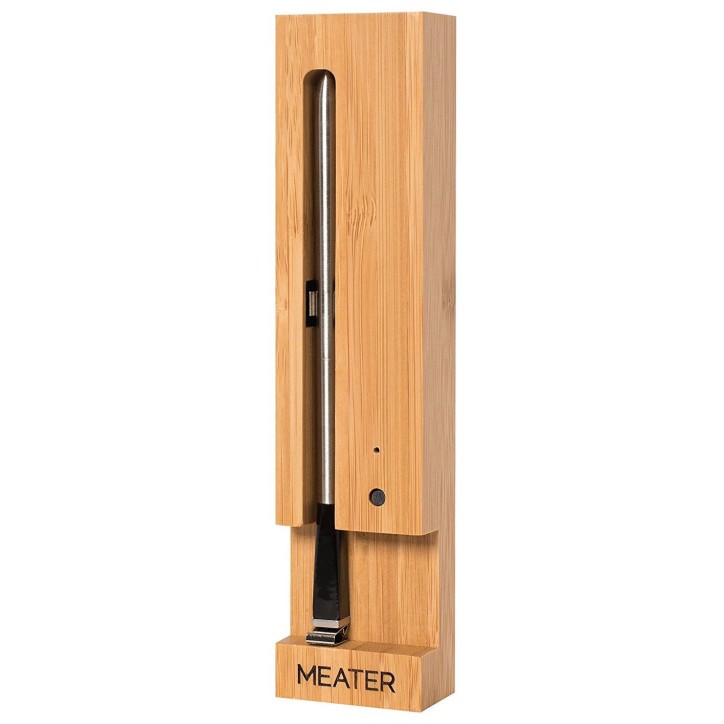 WIRELESS SMART MEAT THERMOMETER MEATER WIRELESS SMART MEAT THERMOMETER MEATER