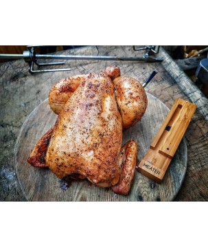 WIRELESS SMART MEAT THERMOMETER MEATER