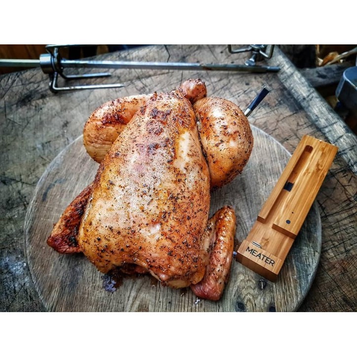 WIRELESS SMART MEAT THERMOMETER MEATER WIRELESS SMART MEAT THERMOMETER MEATER