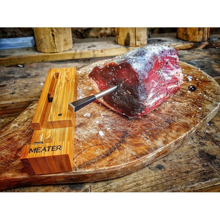 THERMOMÈTRE À VIANDE SANS FIL MEATER THERMOMÈTRE À VIANDE SANS FIL MEATER