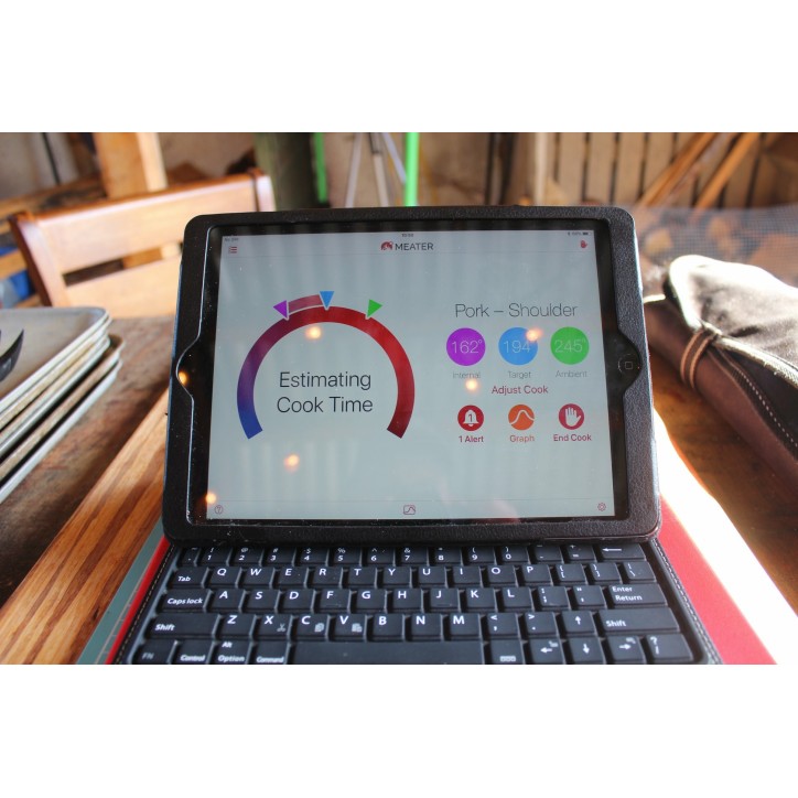THERMOMÈTRE À VIANDE SANS FIL MEATER THERMOMÈTRE À VIANDE SANS FIL MEATER
