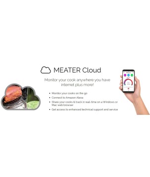 TERMÓMETRO INALÁMBRICO PARA CARNE MEATER