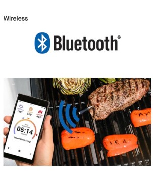 WIRELESS SMART MEAT THERMOMETER MEATER