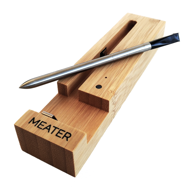 WIRELESS SMART MEAT THERMOMETER MEATER WIRELESS SMART MEAT THERMOMETER MEATER