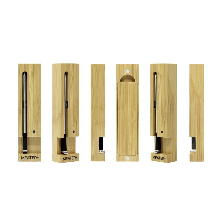 WIRELESS SMART MEAT THERMOMETER MEATER+ WIRELESS SMART MEAT THERMOMETER MEATER+