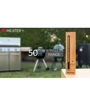 THERMOMÈTRE À VIANDE SANS FIL MEATER+