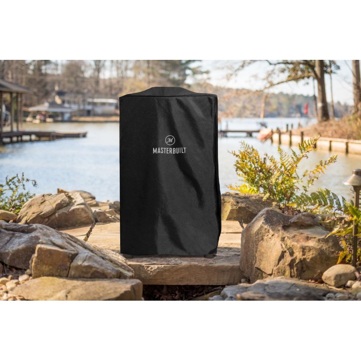 40-INCH ELECTRIC SMOKER COVER MASTERBUILT 40-INCH ELECTRIC SMOKER COVER MASTERBUILT