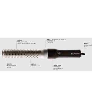 ALLUME-FEU ULTRA RAPIDE POUR LE BARBECUE ET CHEMINÉE LOOFTLIGHTER I