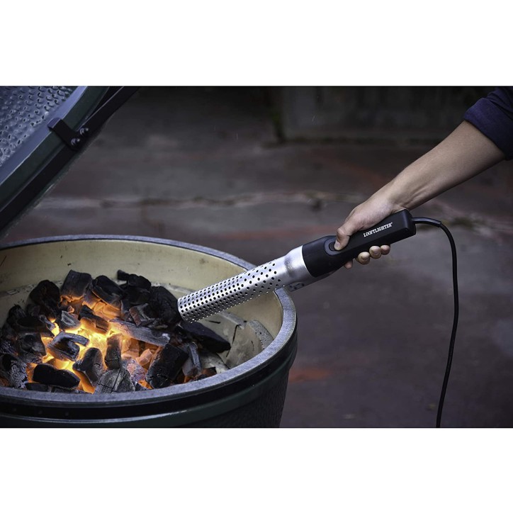 ALLUME-FEU ULTRA RAPIDE POUR LE BARBECUE ET CHEMINÉE LOOFTLIGHTER I
