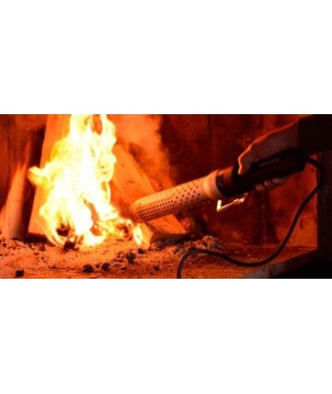 ALLUME-FEU ULTRA RAPIDE POUR LE BARBECUE ET CHEMINÉE LOOFTLIGHTER I