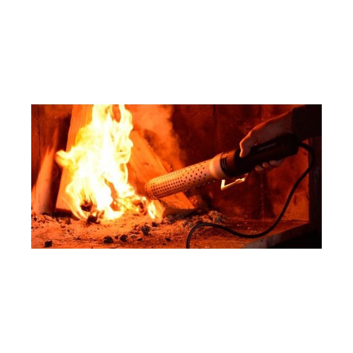 ALLUME-FEU ULTRA RAPIDE POUR LE BARBECUE ET CHEMINÉE LOOFTLIGHTER I