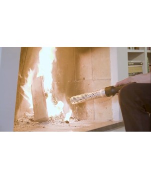 ALLUME-FEU ULTRA RAPIDE POUR LE BARBECUE ET CHEMINÉE LOOFTLIGHTER I