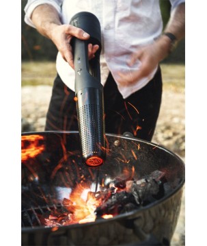 LOOFTLIGHTER X RAPID FIRE CHARCOAL STARTER