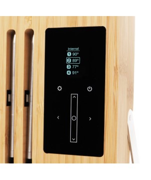 THERMOMÈTRE À VIANDE SANS FIL MEATER BLOCK