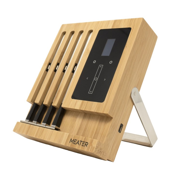 THERMOMÈTRE À VIANDE SANS FIL MEATER BLOCK THERMOMÈTRE À VIANDE SANS FIL MEATER BLOCK