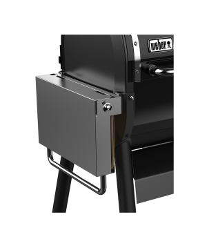 MESA LATERAL PARA BARBACOA WEBER SMOKEFIRE