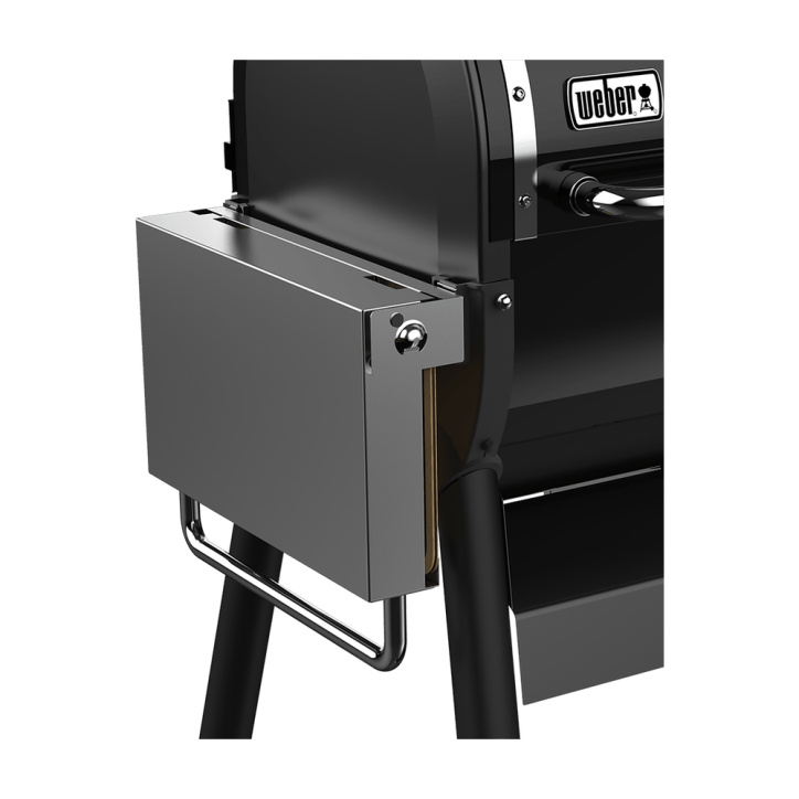 TABLE D'APPOINT POUR BARBECUE WEBER SMOKEFIRE TABLE D'APPOINT POUR BARBECUE WEBER SMOKEFIRE