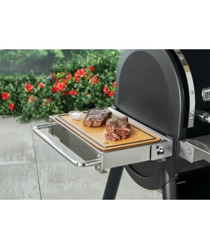 TABLE D'APPOINT POUR BARBECUE WEBER SMOKEFIRE