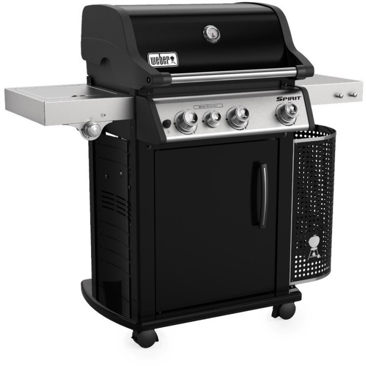 BARBACOA WEBER SPIRIT PREMIUM EP-335 GBS CON QUEMADOR LATERAL BARBACOA WEBER SPIRIT PREMIUM EP-335 GBS CON QUEMADOR LATERAL
