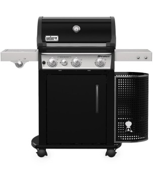 BARBACOA WEBER SPIRIT PREMIUM EP-335 GBS CON QUEMADOR LATERAL