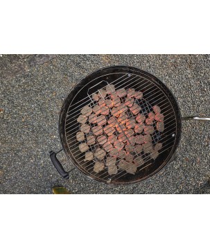 BARBACOA WEBER CLASSIC KETTLE de 57cm