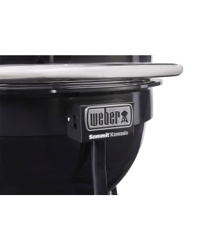 WEBER SUMMIT KAMADO E6 BARBECUE