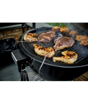 BARBACOA WEBER SUMMIT KAMADO E6