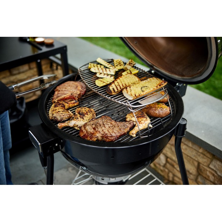 BARBACOA WEBER SUMMIT KAMADO E6