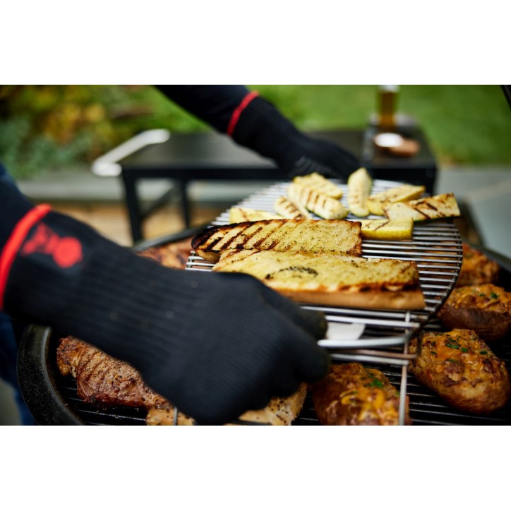 BARBACOA WEBER SUMMIT KAMADO E6