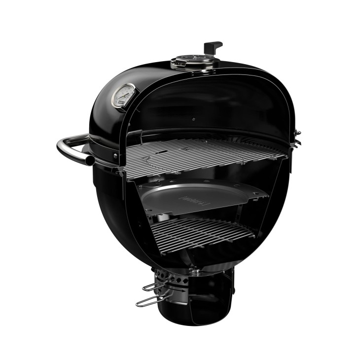 WEBER SUMMIT KAMADO E6 BARBECUE WEBER SUMMIT KAMADO E6 BARBECUE