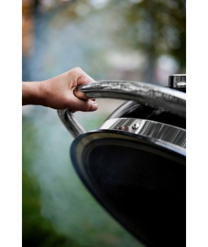 WEBER SUMMIT KAMADO E6 BARBECUE