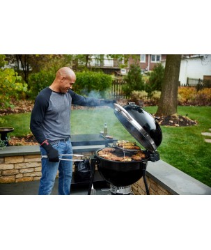 WEBER SUMMIT KAMADO E6 BARBECUE