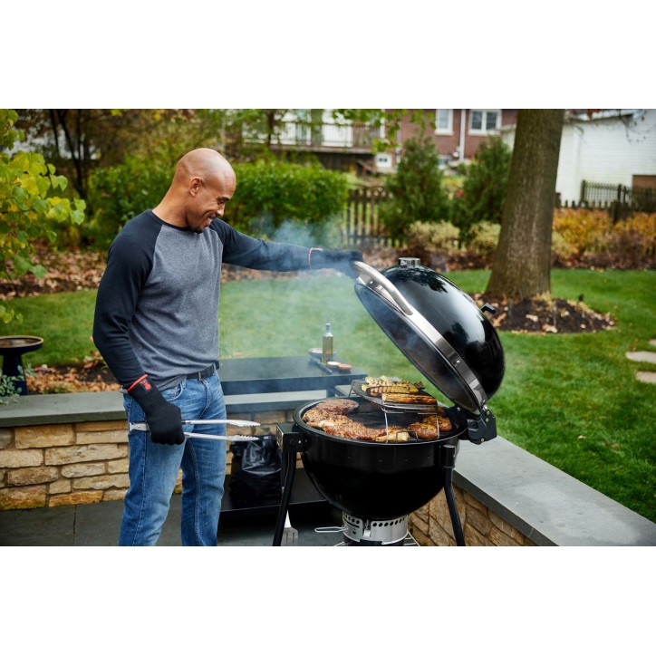 WEBER SUMMIT KAMADO E6 BARBECUE WEBER SUMMIT KAMADO E6 BARBECUE
