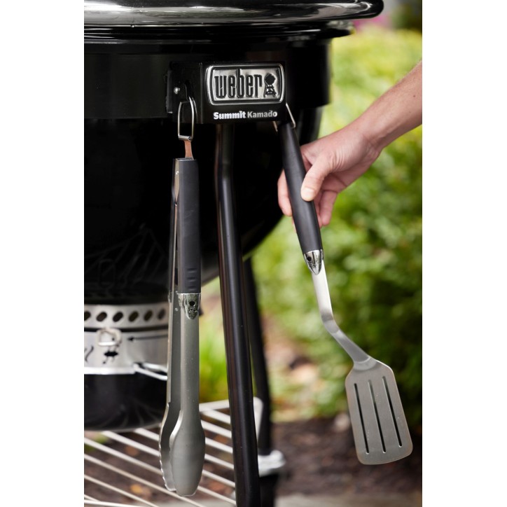 WEBER SUMMIT KAMADO E6 BARBECUE WEBER SUMMIT KAMADO E6 BARBECUE