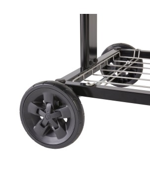 WEBER SUMMIT KAMADO S6 BARBECUE
