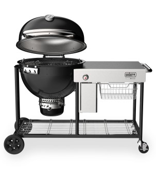 BARBACOA WEBER SUMMIT KAMADO S6