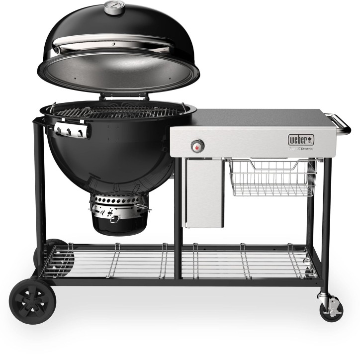 BARBECUE WEBER SUMMIT KAMADO S6