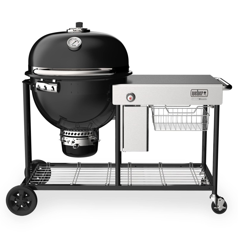 BARBECUE WEBER SUMMIT KAMADO S6